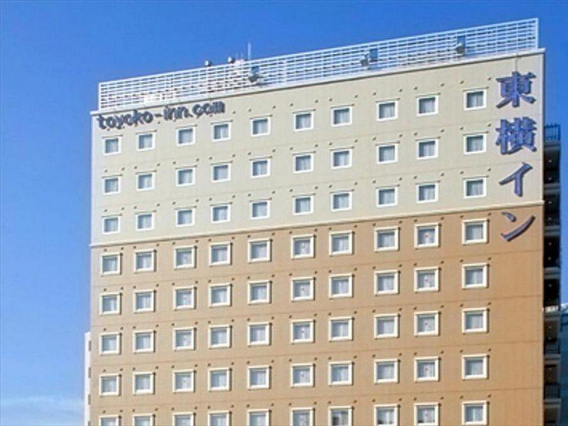 Toyoko Inn Nagano Eki Zenkoji Guchi Exterior foto